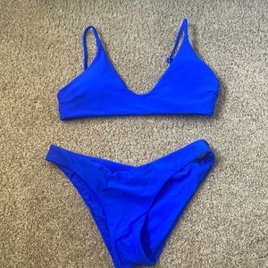 ZAFUL size small bikini